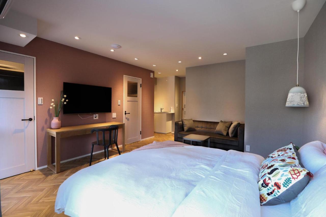 Zdt-613 Apartment Tokyo Exterior photo